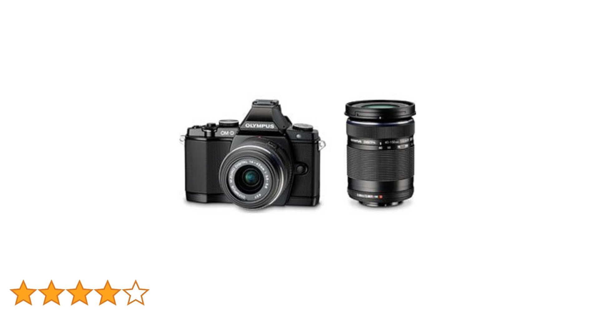 Amazon | OLYMPUS ミラーレス一眼 OM-D E-M5 ダブルズームキット
